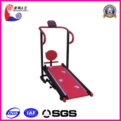 【厂家直销家用多功能机械式跑步机 LK-1806A6功能机械跑步机】价格,厂家,图片,跑步机,广州市丽康康体设备-