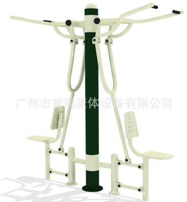 【生产供应 TY-10009 小型室外健身器材 运动健身器材】价格,厂家,图片,健身路径/小区健身器材,广州市童瑶康体设备-
