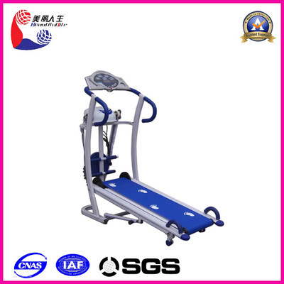 【厂家直销家用多功能机械式跑步机 LK-1806A6功能机械跑步机】价格,厂家,图片,跑步机,广州市丽康康体设备-