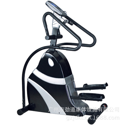 【踏步机健身器材 登山机 漫步机 商用健身器材 原装正品】价格,厂家,图片,踏步机,广州市劲道康体设施-