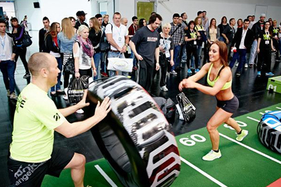 德国科隆健身健美及康体设施展览会FIBO