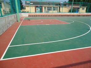 塑胶跑道施工报价表及康体设备配套方案
