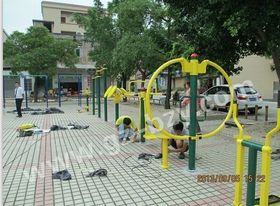 康体设备 打造健康生活的现代助力