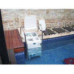 哈沃康体设备 泳池壁挂式一体机的优势与应用