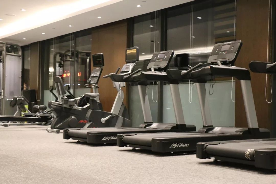 AH Fitness Center 康体中心 先进康体设备助力健康生活