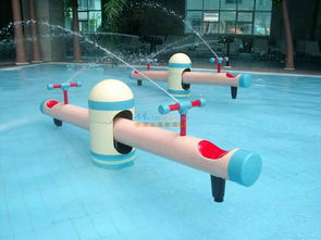 广州市昊浪水上乐园 儿童戏水设备全解析，打造安全趣味水上王国