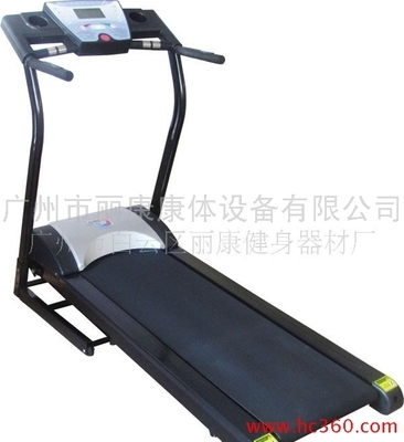 美丽人生电动跑步机 打造理想家用的单功能康体设备