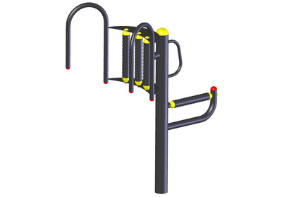 广州全民健身器材直销 康体设备优选与欢乐岛淘气堡的创新应用