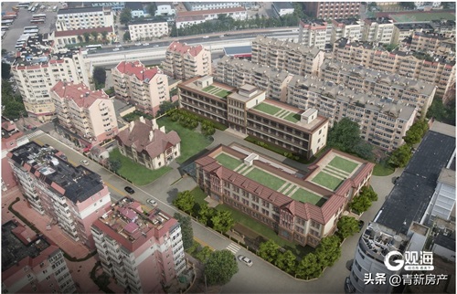 青岛西镇“打牛房”旧址焕新颜 变身康养服务中心，注入健康新活力